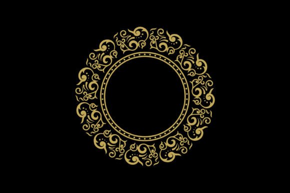 Download Decorative Ornament Frame Design - Decorative ornament Collection