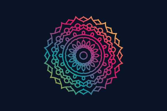 Download Henna Mandala Illustration Isolated - Henna mandala Collection
