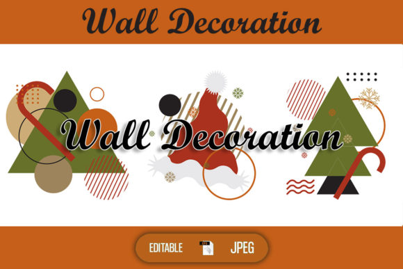 Download Wall Decoration Christmas - Decoration Collection