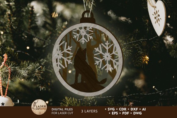 Download Decorative Ornament, Christmas Tree Toy - Decorative ornament Collection